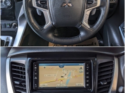 รถมือสอง MITSUBISHI PAJERO ปี 2016 สีน้ำตาล