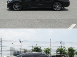 รถมือสอง MERCEDES-BENZ C-CLASS C180 ปี 2016 สีดำ