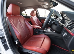 รถมือสอง BMW 3 SERIES 320D ปี 2013 สีขาว