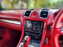 รถมือสอง PORSCHE CAYMAN ปี 2014 สีแดง