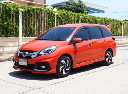 รถมือสอง HONDA MOBILIO ปี 2016 สีส้ม