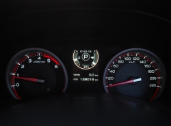 รถมือสอง ISUZU D-MAX ปี 2016 สีเทา