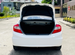 รถมือสอง HONDA CIVIC ปี 2013 สีขาว