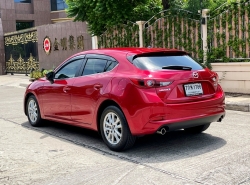 รถมือสอง MAZDA 3 2.0 C SPORTS ปี 2018 สีแดง