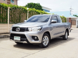 รถมือสอง TOYOTA HILUX REVO ปี 2018 สีเทา