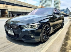 BMW 3 SERIES 320D ปี 2017