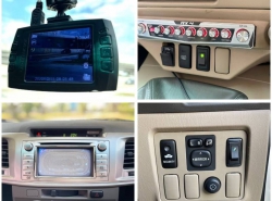 รถมือสอง TOYOTA HILUX VIGO ปี 2013 สีเทา