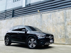 รถมือสอง MERCEDES-BENZ GLA-CLASS GLA200 ปี 2021 สีดำ