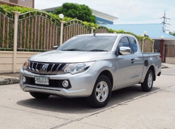 รถมือสอง MITSUBISHI TRITON ปี 2017 สีบรอนซ์
