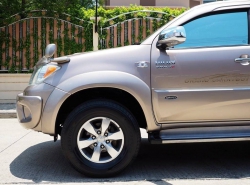รถมือสอง TOYOTA HILUX VIGO ปี 2007 สีเทา