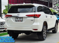 รถมือสอง TOYOTA FORTUNER ปี 2016 สีขาว
