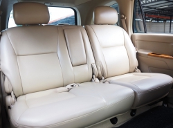 รถมือสอง ISUZU MU-7 ปี 2012 สีบรอนซ์