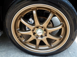 รถมือสอง TOYOTA AVANZA ปี 2012 สีบรอนซ์