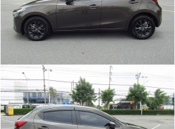 รถมือสอง MAZDA 2 ปี 2019 สีดำ