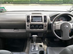 รถมือสอง NISSAN NP 300 NAVARA ปี 2011 สีขาว