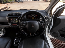 รถมือสอง MITSUBISHI ATTRAGE ปี 2018 สีขาว