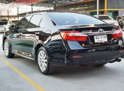รถมือสอง TOYOTA CAMRY ปี 2012 สีดำ