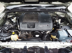 รถมือสอง TOYOTA HILUX VIGO ปี 2014 สีบรอนซ์