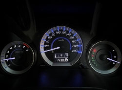 รถมือสอง HONDA CITY ปี 2013 สีเทา