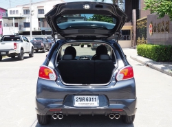 รถมือสอง MITSUBISHI MIRAGE ปี 2012 สีดำ