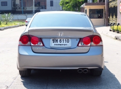 รถมือสอง HONDA CIVIC ปี 2008 สีเทา