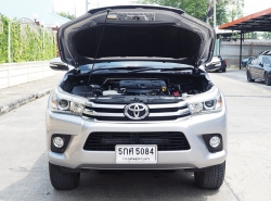รถมือสอง TOYOTA HILUX REVO ปี 2017 สีเทา