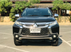 รถมือสอง MITSUBISHI PAJERO SPORT ปี 2016 สีน้ำตาล