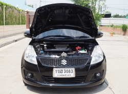 รถมือสอง SUZUKI SWIFT ปี 2013 สีดำ