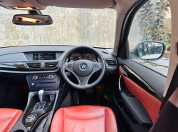 รถมือสอง BMW X X1 ปี 2012 สีขาว