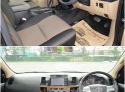 รถมือสอง TOYOTA HILUX VIGO ปี 2015 สีดำ