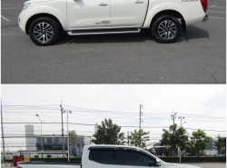 รถมือสอง NISSAN NP 300 NAVARA ปี 2019 สีขาว