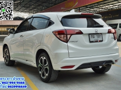 รถมือสอง HONDA HR-V ปี 2016 สีขาว