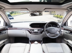 รถมือสอง MERCEDES-BENZ S-CLASS S300 ปี 2014 สีบรอนซ์