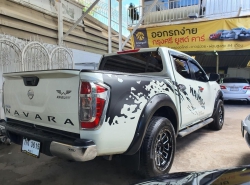 รถมือสอง NISSAN FRONTIER NAVARA ปี 2015 สีขาว