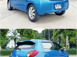 รถมือสอง MITSUBISHI MIRAGE ปี 2012 สีฟ้า