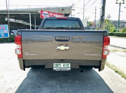 รถมือสอง CHEVROLET COLORADO ปี 2015 สีน้ำตาล