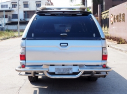 รถมือสอง MITSUBISHI STRADA ปี 2002 สีบรอนซ์