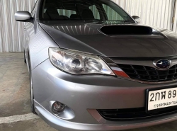 รถมือสอง SUBARU IMPREZA ปี 2008 สีเทา