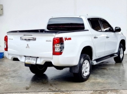 รถมือสอง MITSUBISHI TRITON ปี 2019 สีขาว