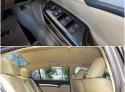 รถมือสอง HONDA CIVIC ปี 2013 สีน้ำตาล