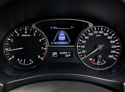 รถมือสอง NISSAN TEANA ปี 2018 สีขาว