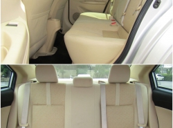 รถมือสอง TOYOTA VIOS ปี 2018 สีบรอนซ์