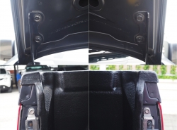 รถมือสอง ISUZU D-MAX ปี 2017 สีเทา