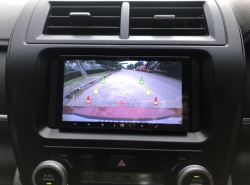 รถมือสอง TOYOTA CAMRY ปี 2016 สีแดง