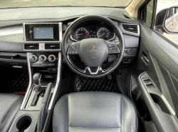 รถมือสอง MITSUBISHI XPANDER ปี 2018 สีเทา