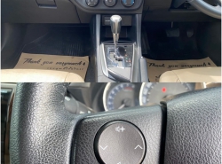 รถมือสอง TOYOTA COROLLA ALTIS ปี 2016 สีเทา