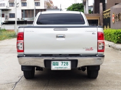 รถมือสอง TOYOTA HILUX VIGO ปี 2011 สีบรอนซ์