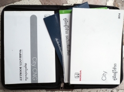 รถมือสอง HONDA CITY ปี 2014 สีบรอนซ์