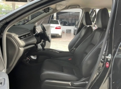 รถมือสอง HONDA HR-V ปี 2018 สีดำ