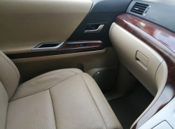 รถมือสอง TOYOTA VELLFIRE ปี 2009 สีบรอนซ์